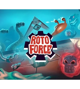 Roto Force Steam Key GLOBAL